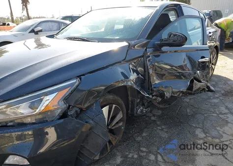 2021 Nissan Altima Sv Fwd z USA, uszkodzony, nr VIN 1N4BL4DVXMN318283